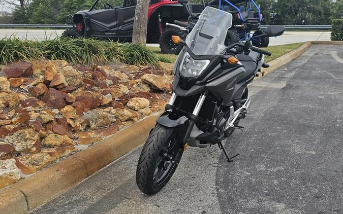 2020 Honda NC750X DCT ABS