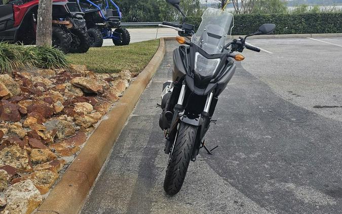 2020 Honda NC750X DCT ABS