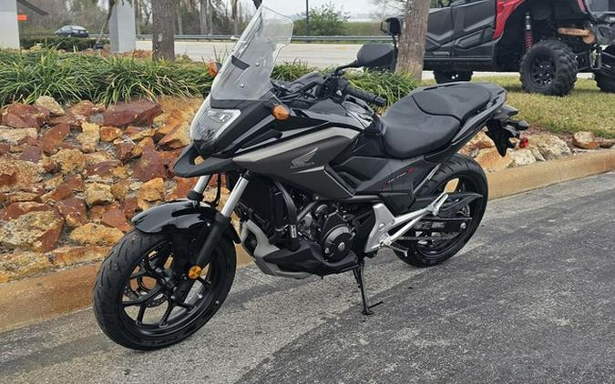 2020 Honda NC750X DCT ABS