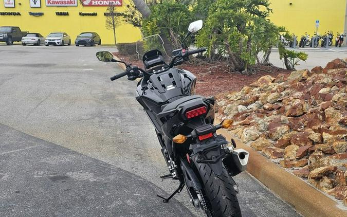 2020 Honda NC750X DCT ABS
