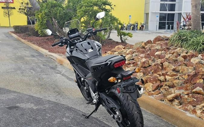 2020 Honda NC750X DCT ABS
