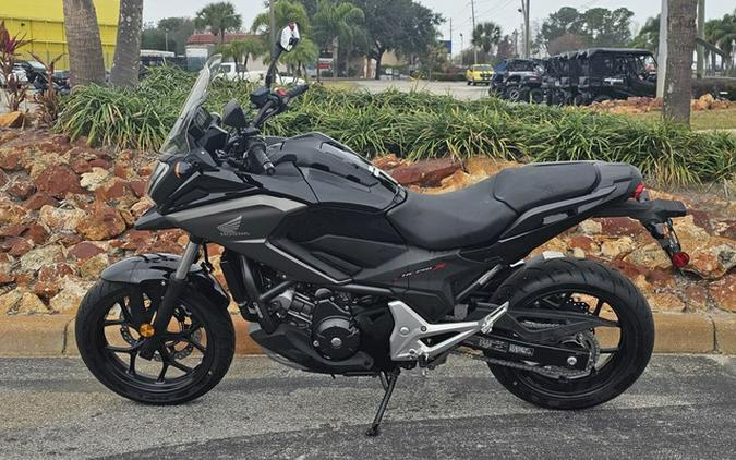 2020 Honda NC750X DCT ABS