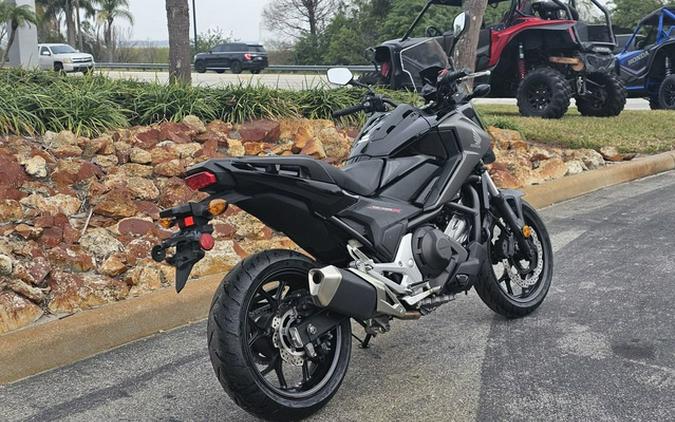 2020 Honda NC750X DCT ABS