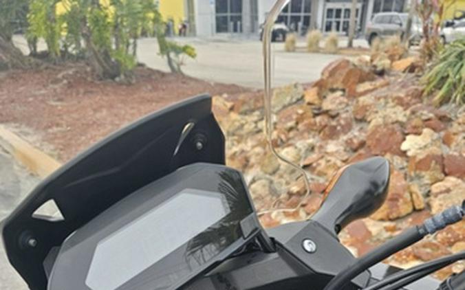 2020 Honda NC750X DCT ABS