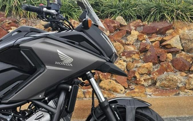 2020 Honda NC750X DCT ABS