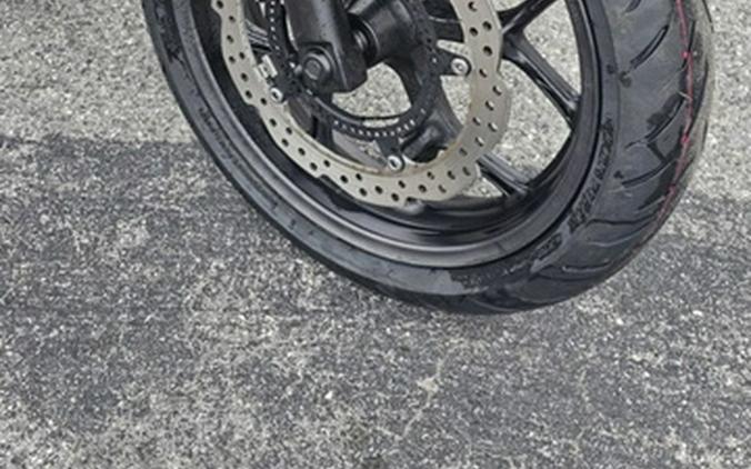 2020 Honda NC750X DCT ABS