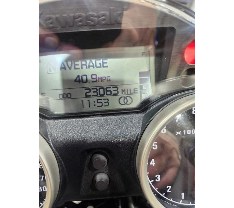 2017 Kawasaki Concours®14 ABS