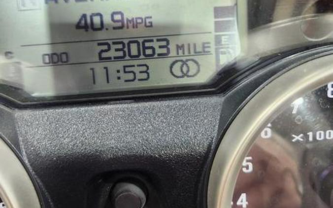 2017 Kawasaki Concours®14 ABS