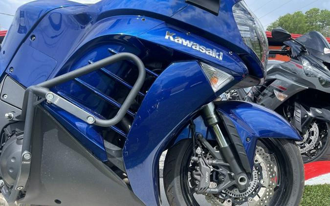 2017 Kawasaki Concours14 ABS 14 ABS