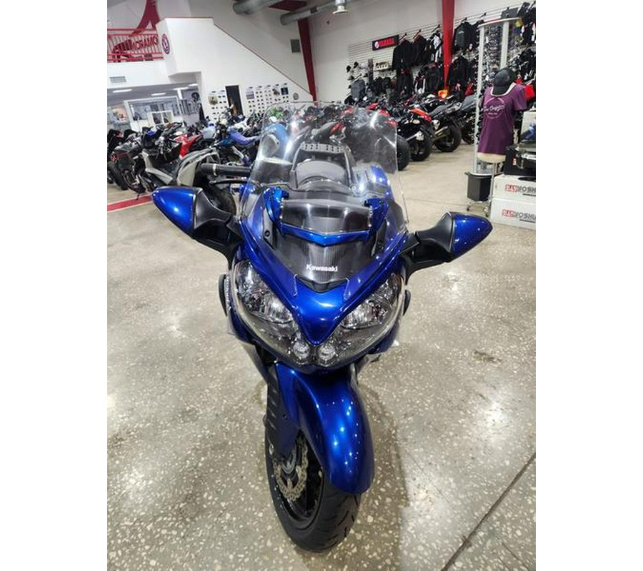 2017 Kawasaki Concours®14 ABS