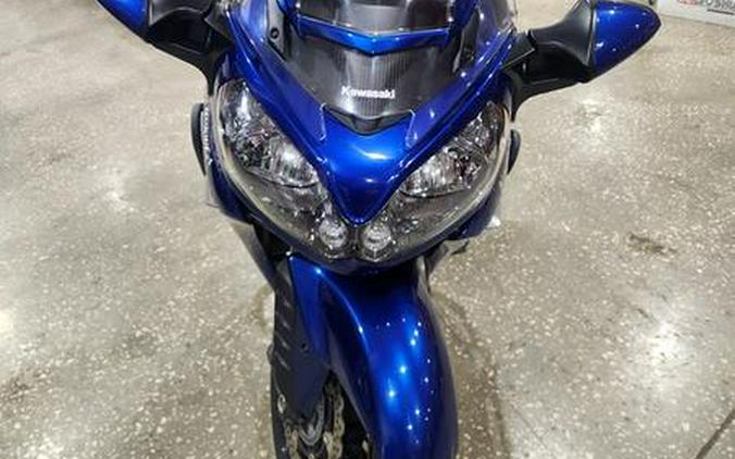 2017 Kawasaki Concours®14 ABS