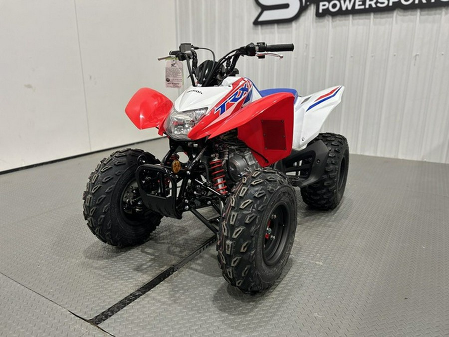2026 Honda TRX250X
