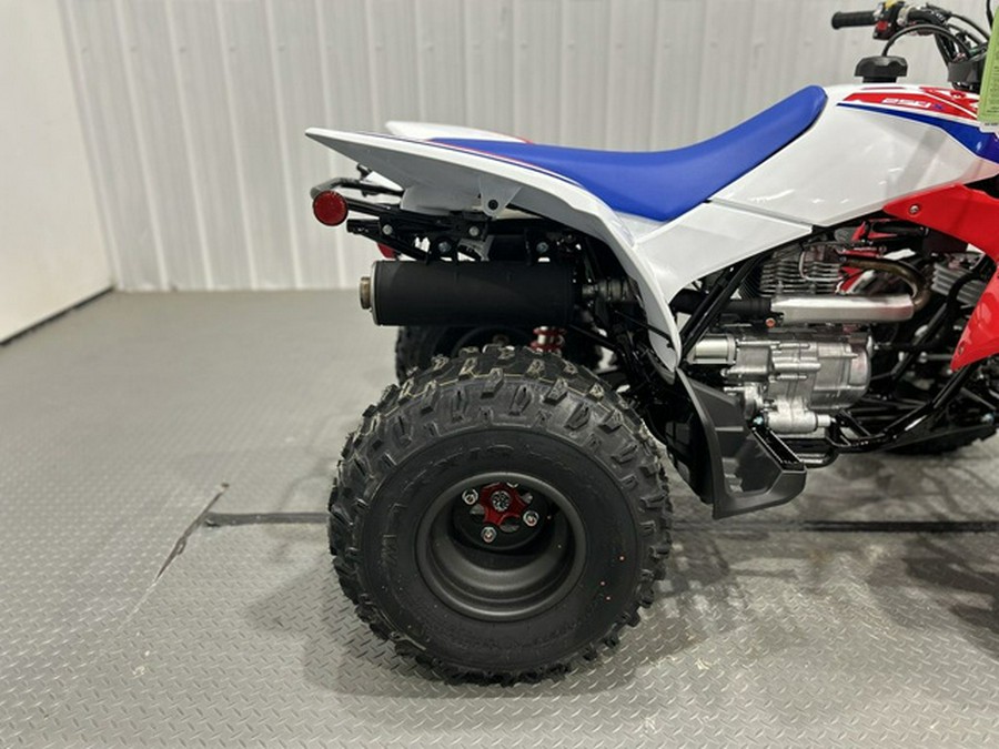 2026 Honda TRX250X