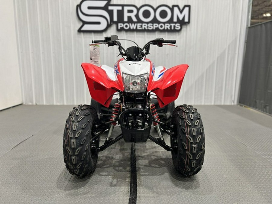 2026 Honda TRX250X