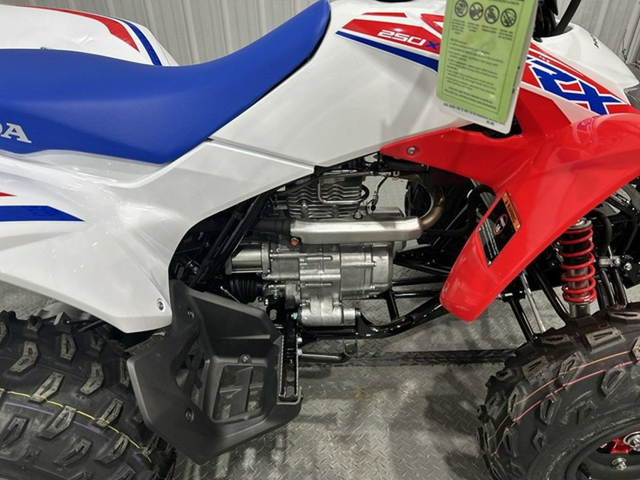 2026 Honda TRX250X