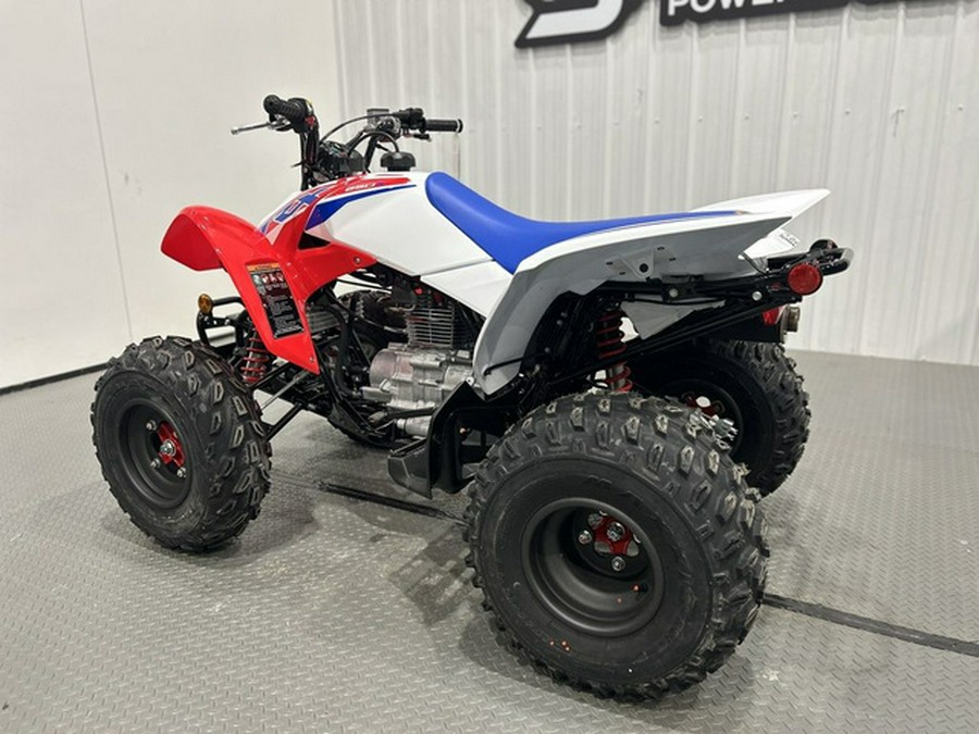 2026 Honda TRX250X