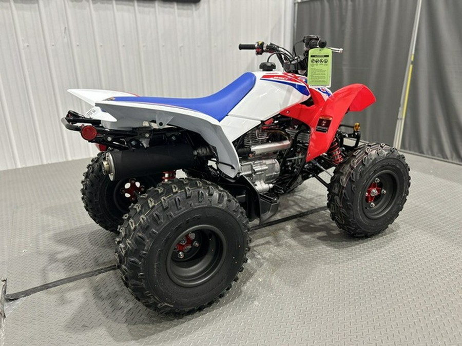 2026 Honda TRX250X