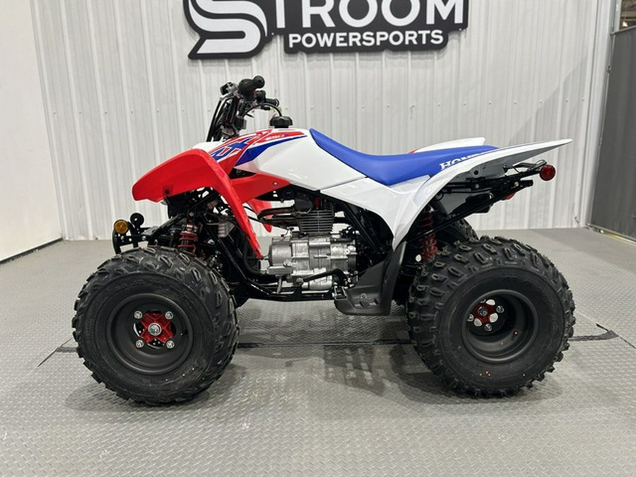 2026 Honda TRX250X