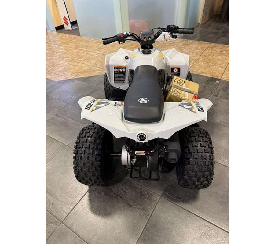 2026 Can-Am® Renegade 70 EFI