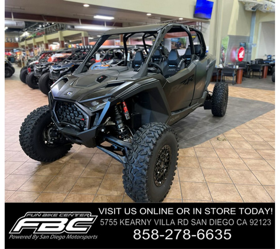 2025 Polaris RZR Pro R 4 Ultimate