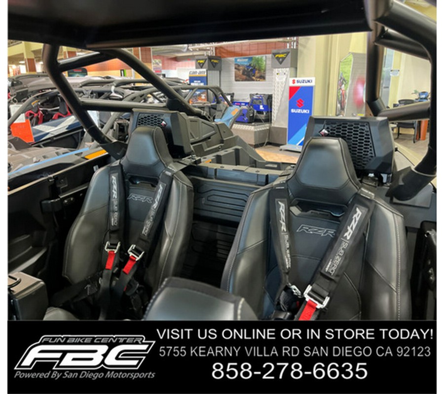 2025 Polaris RZR Pro R 4 Ultimate