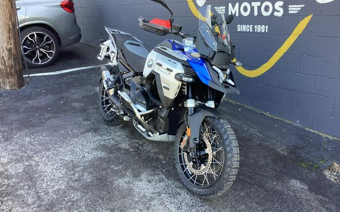 2026 BMW R 1300 GS Adventure
