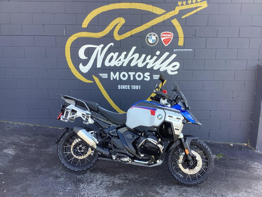 2026 BMW R 1300 GS Adventure