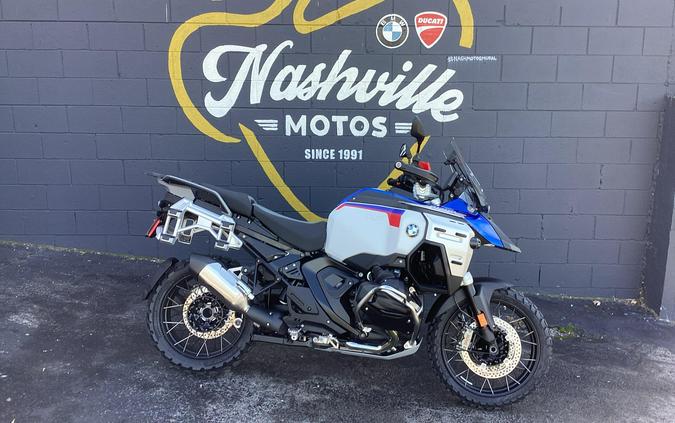 2026 BMW R 1300 GS Adventure
