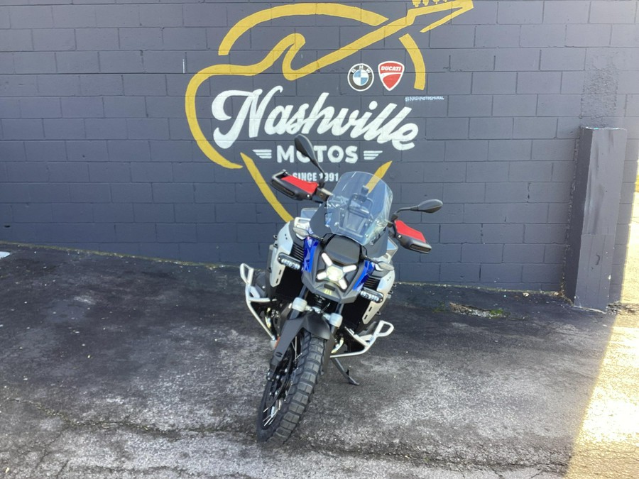 2026 BMW R 1300 GS Adventure