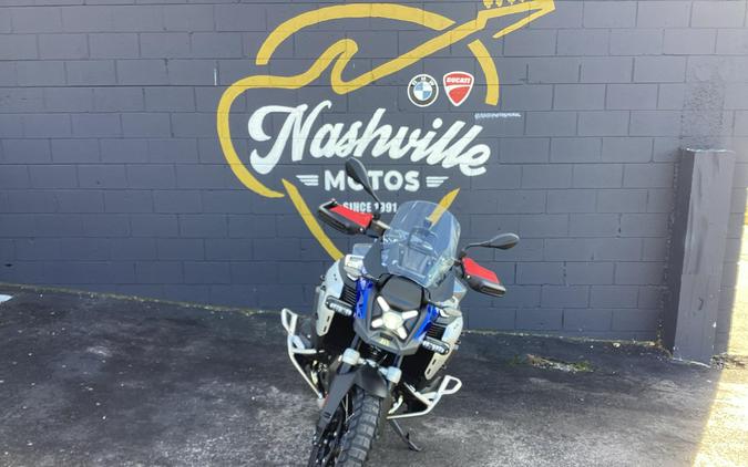 2026 BMW R 1300 GS Adventure