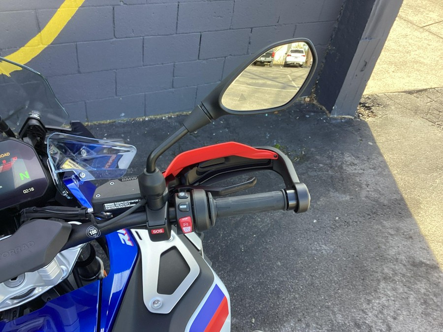 2026 BMW R 1300 GS Adventure