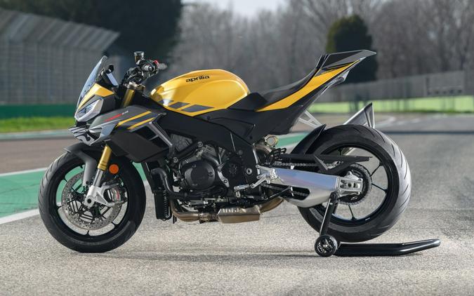 2026 Aprilia Tuono V4 1100