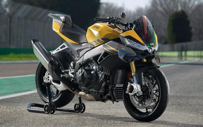 2026 Aprilia Tuono V4 1100