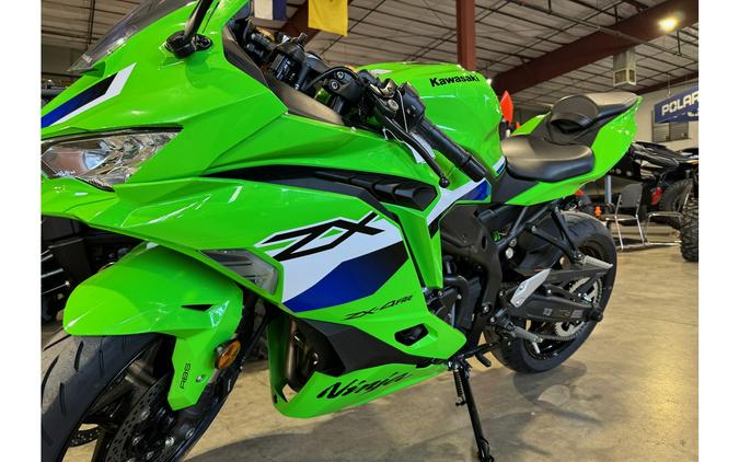 2026 Kawasaki NINJA ZX-4RR ABS