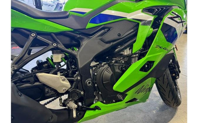 2026 Kawasaki NINJA ZX-4RR ABS