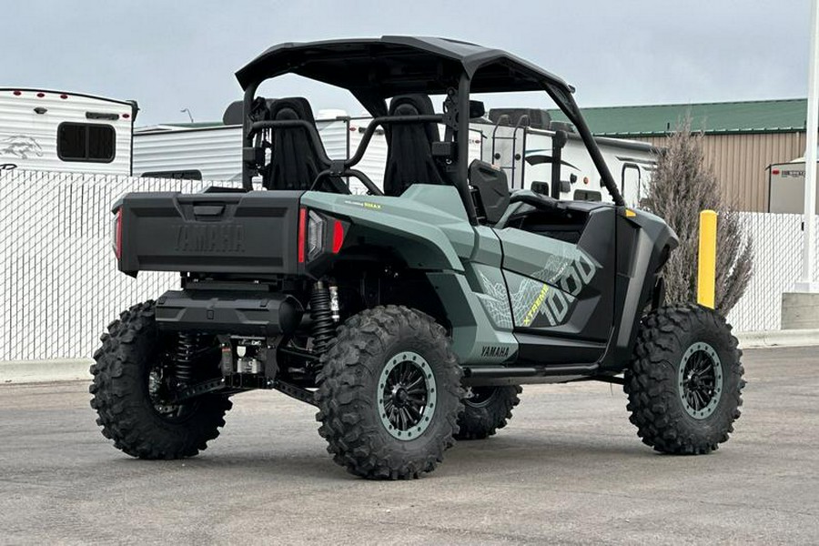 2026 Yamaha Wolverine Rmax2 1000 Xt-R