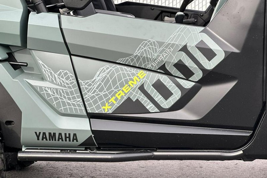 2026 Yamaha Wolverine Rmax2 1000 Xt-R