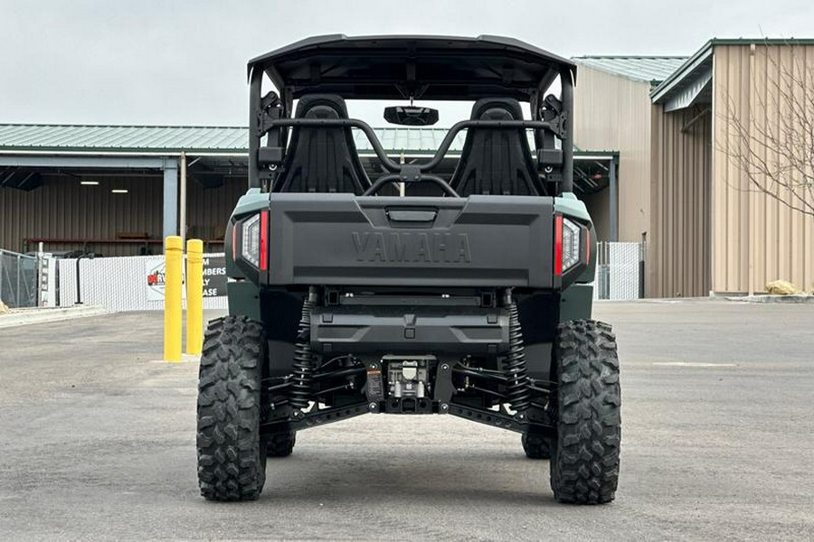 2026 Yamaha Wolverine Rmax2 1000 Xt-R