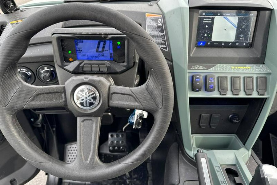 2026 Yamaha Wolverine Rmax2 1000 Xt-R