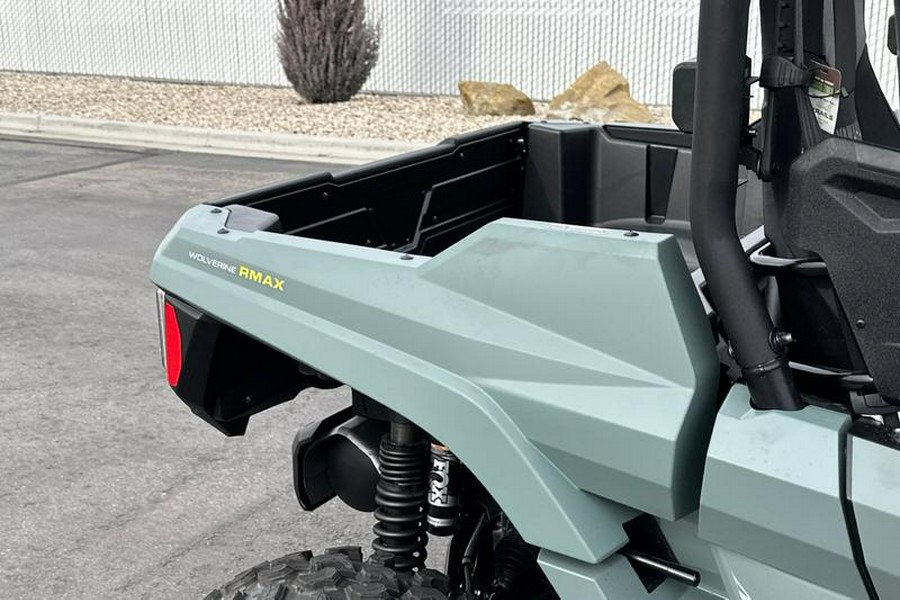 2026 Yamaha Wolverine Rmax2 1000 Xt-R