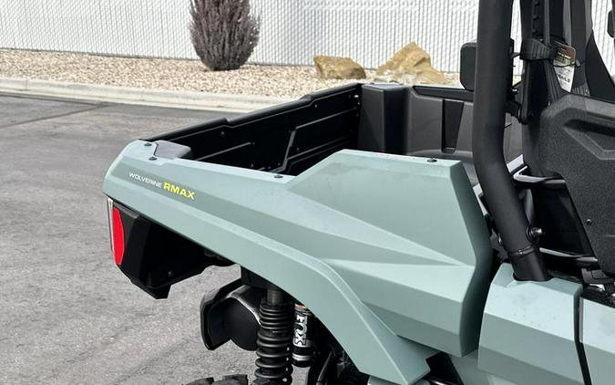 2026 Yamaha Wolverine Rmax2 1000 Xt-R