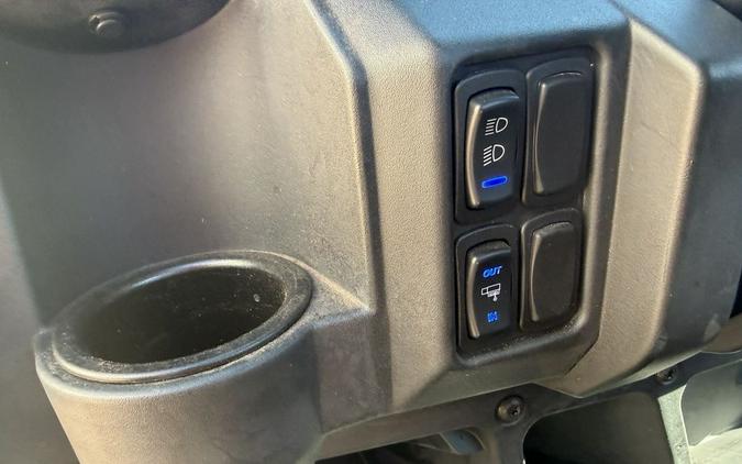 2022 Polaris® Ranger XP 1000 NorthStar Edition Ultimate