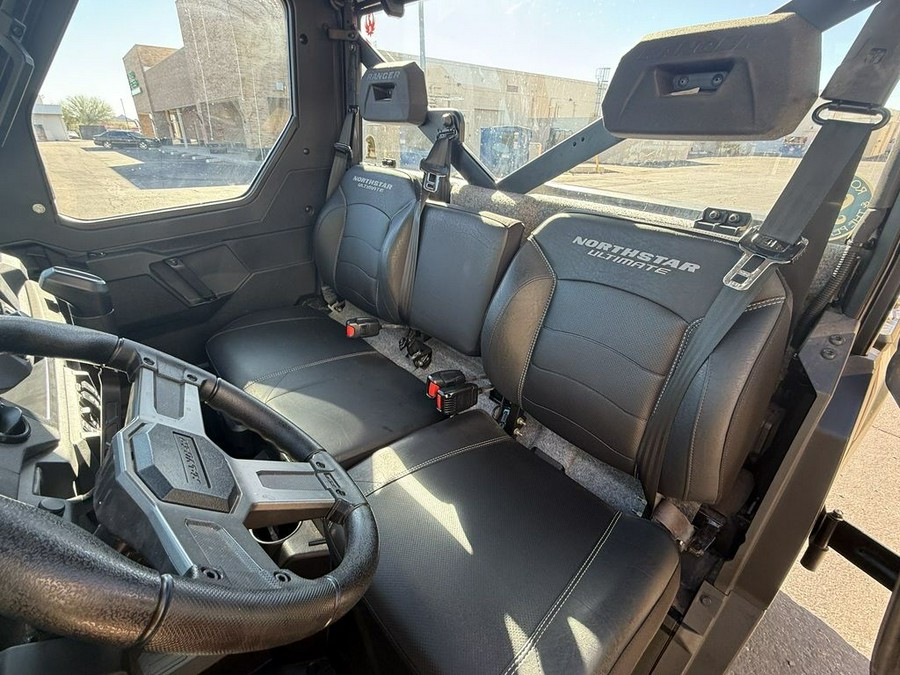 2022 Polaris® Ranger XP 1000 NorthStar Edition Ultimate