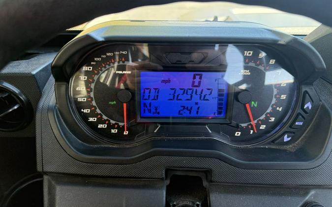 2022 Polaris® Ranger XP 1000 NorthStar Edition Ultimate