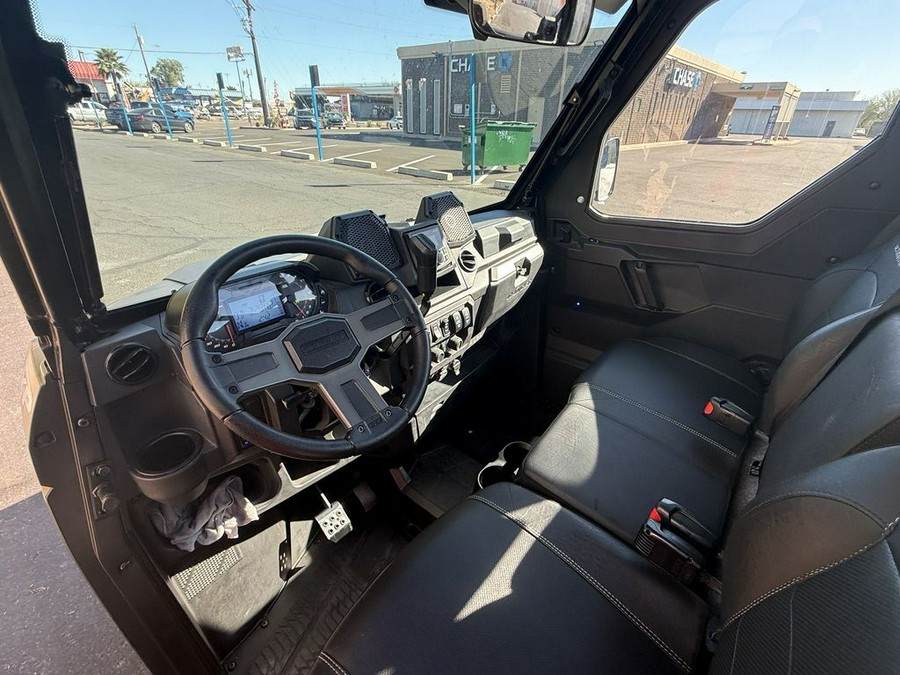 2022 Polaris® Ranger XP 1000 NorthStar Edition Ultimate