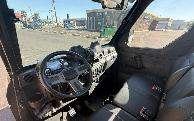 2022 Polaris® Ranger XP 1000 NorthStar Edition Ultimate