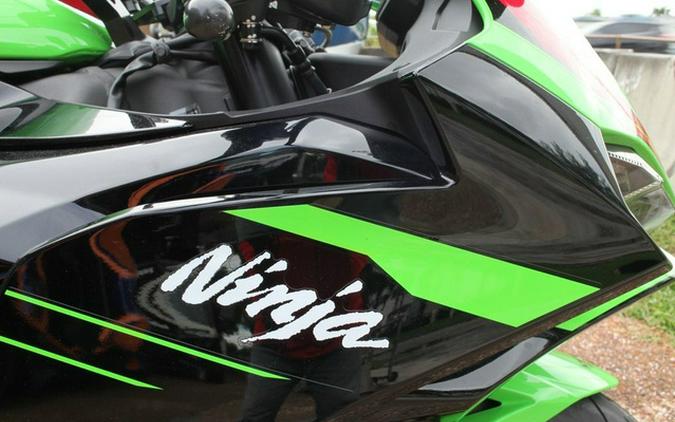 2024 Kawasaki Ninja ZX-6R KRT Edition