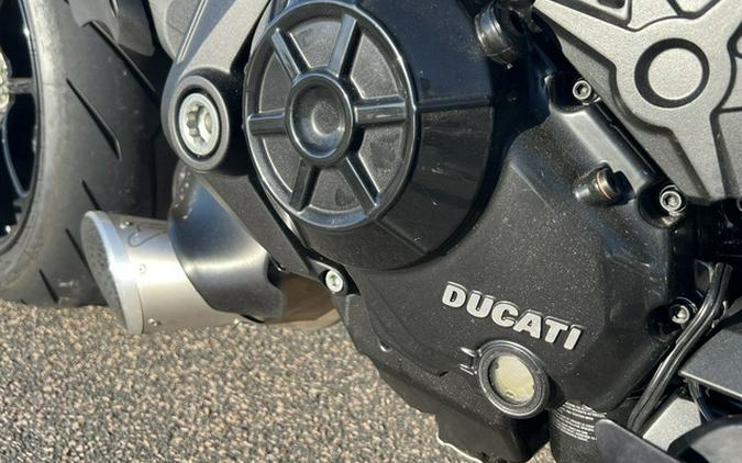 2021 Ducati XDiavel Black Star Black Star Graphics Dark