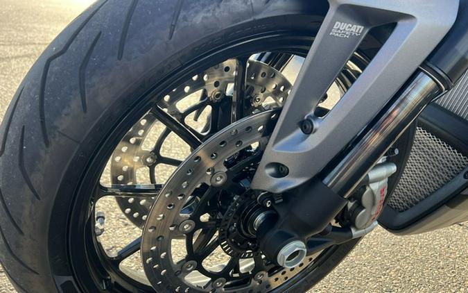 2021 Ducati XDiavel Black Star Black Star Graphics Dark