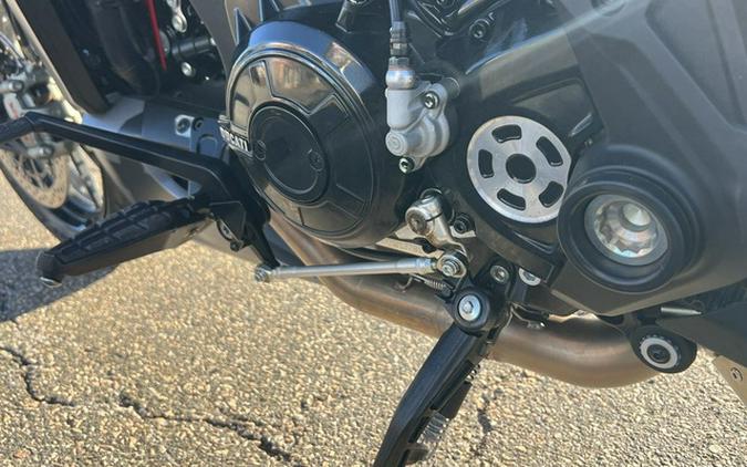 2021 Ducati XDiavel Black Star Black Star Graphics Dark